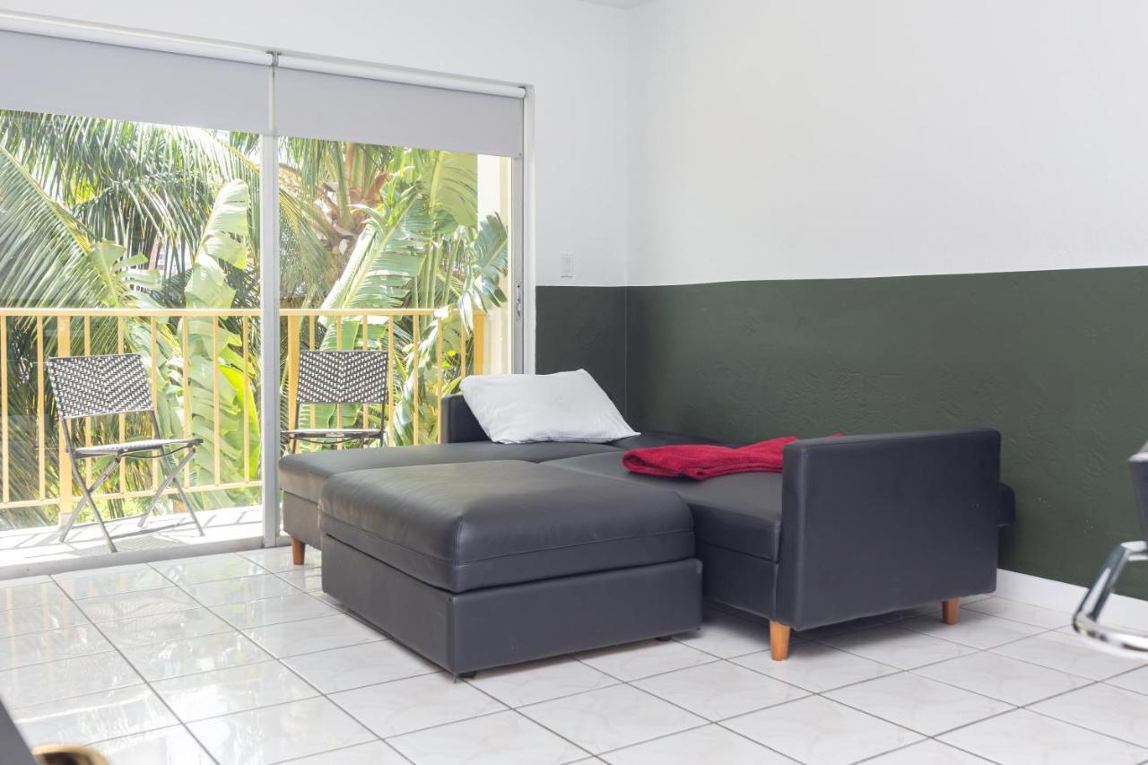 One Bedroom Apartment - With Parking & Balcony - Heart Of Wynwood Μαϊάμι Εξωτερικό φωτογραφία