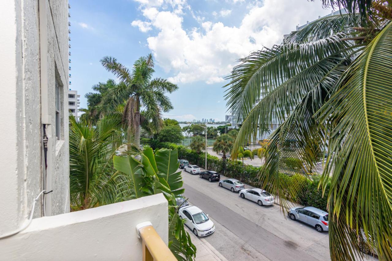 One Bedroom Apartment - With Parking & Balcony - Heart Of Wynwood Μαϊάμι Εξωτερικό φωτογραφία